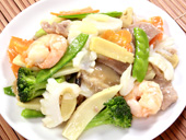 野菜、豆腐